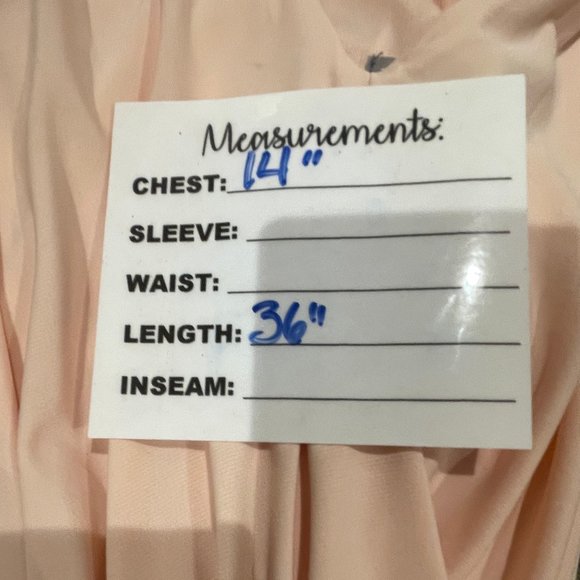 ASOS Pink Dress - Picture 7 of 8